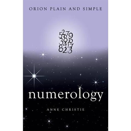 Numerology, Orion Plain and Simple