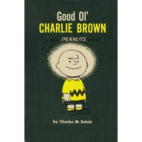 Good Ol' Charlie Brown (Peanuts Vol.4)