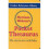 Merriam Webster's Pocket Thesaurus (Pocket Reference Library) 1