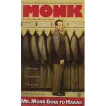 Mr. Monk Goes To Hawaii (Monk: the All-New Mystery)