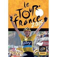 Le Tour de France 2015 : The Official Review
