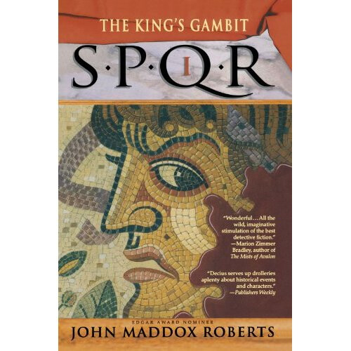 SPQR I: KINGS GAMBIT