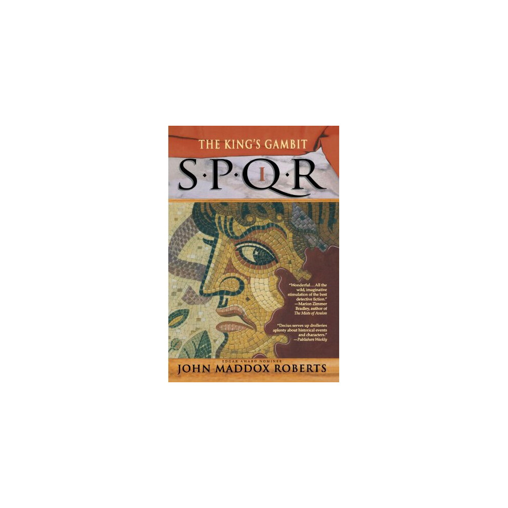 SPQR I: KINGS GAMBIT