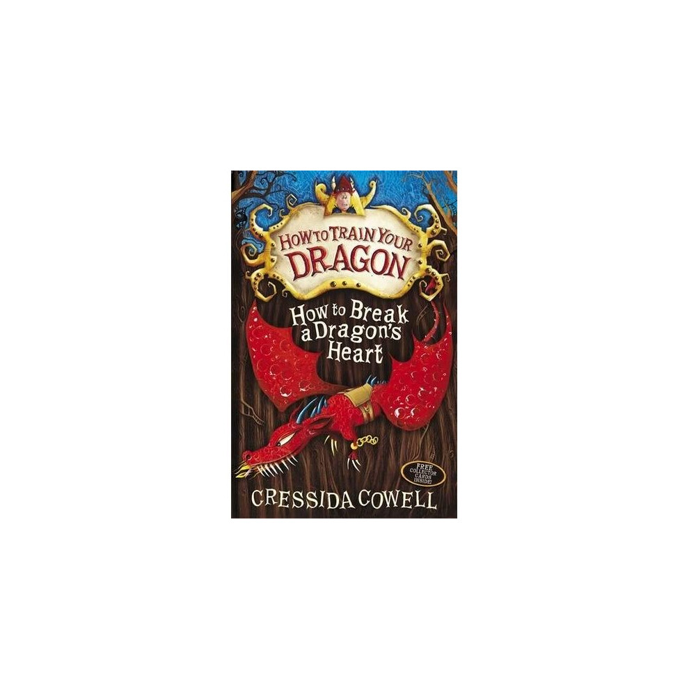 How to Train Your Dragon: How to Break a Dragon's Heart by Cressida Cowell - Image 8