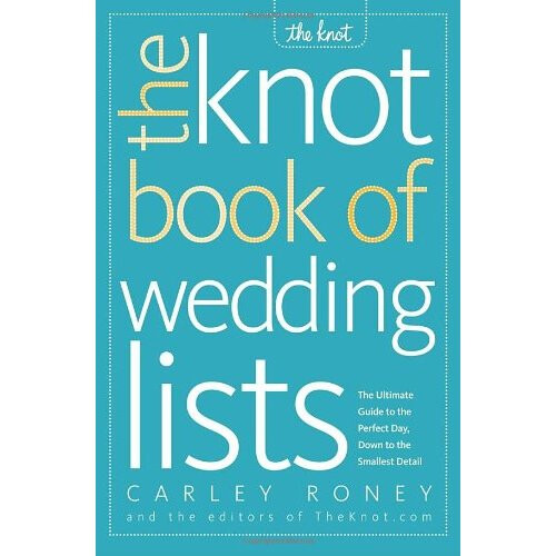 The Knot Book of Wedding Lists