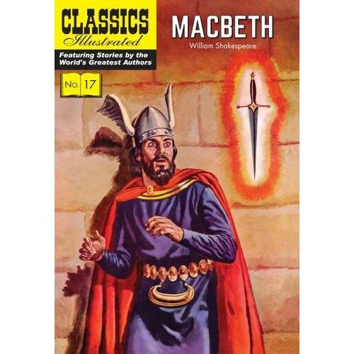Macbeth (Classics Illustrated)