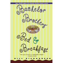 Bachelor Brothers' Bed & Breakfast Pillow Book (Wyatt Book)