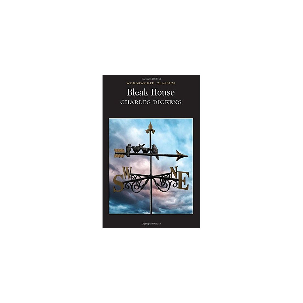 Bleak House (Wordsworth Classics)