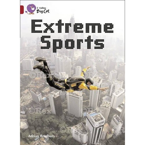 Extreme Sports: Band 14/Ruby (Collins Big Cat)