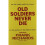Old Soldiers Never Die.: Old Soldiers Never Die. 1