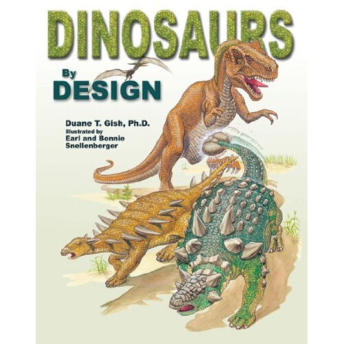 DINOSAURS BY DESIGN HB