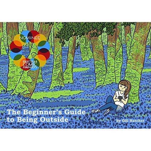 Beginner's Guide to Being Outside, The - Book