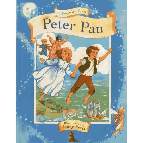 A Storyteller Book: Peter Pan