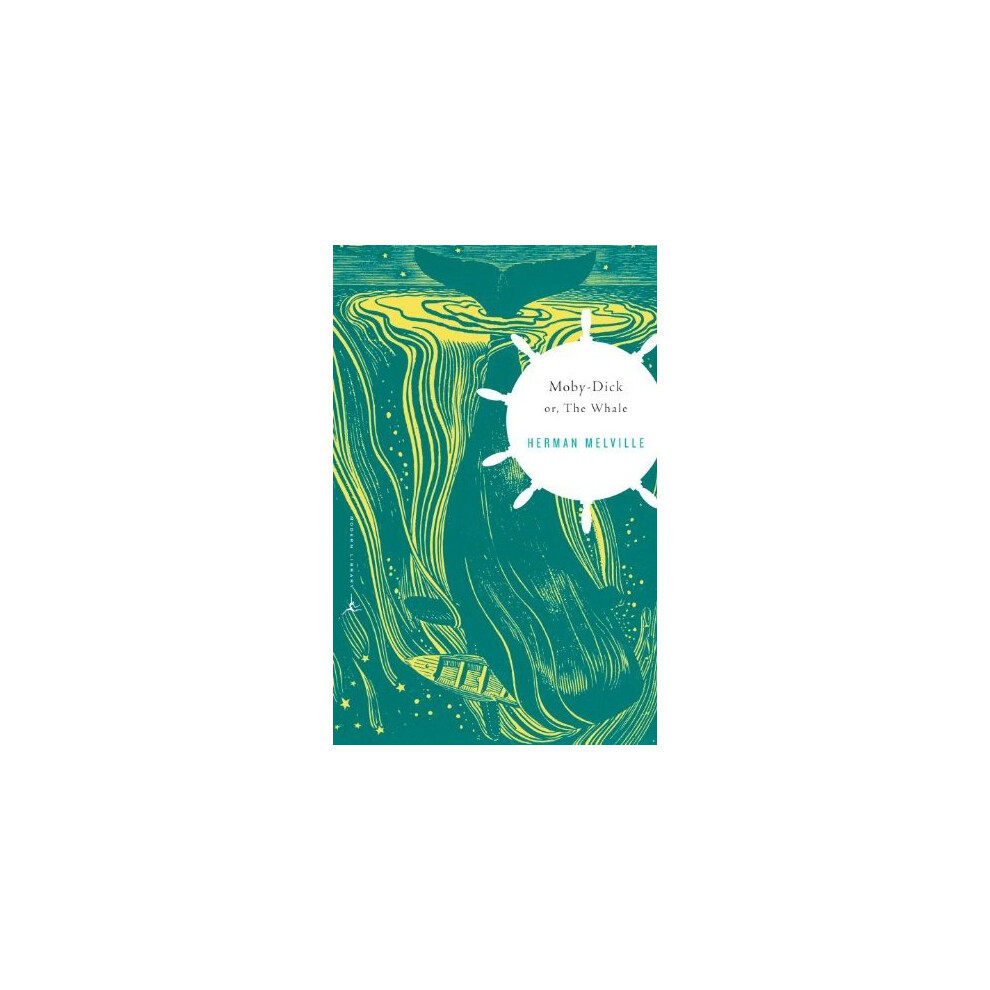 Moby Dick (Modern Library Classics)