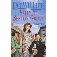 Sally of Sefton Grove: A young woman's search for love and fulfilment
