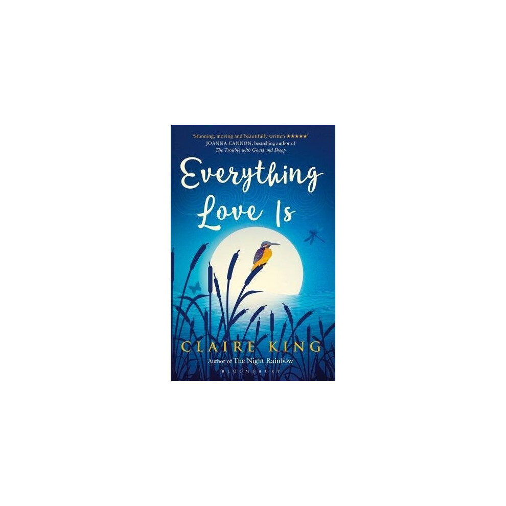 Everything Love Is
