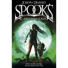 Spook's: I Am Grimalkin: Book 9 (The Wardstone Chronicles)