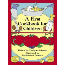A First Cook Book for Children (Dover Children's Activity Books)