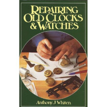 Repairing Old Clocks and Watches
