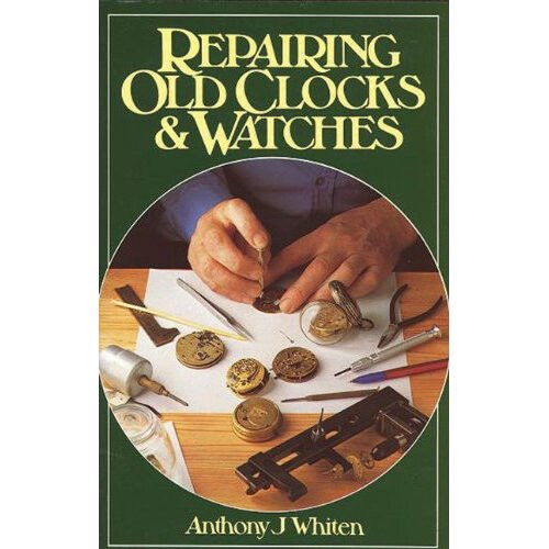 Repairing Old Clocks and Watches