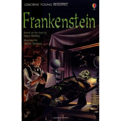 Frankenstein (Young Reading (Series 3)) (Young Reading Series Three)