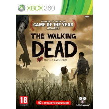 The Walking Dead (Xbox 360) - Refurbished
