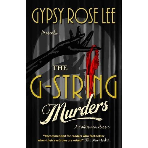 The G-String Murders