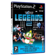 Taito Legends - Taito Legends 2 (PS2) - Refurbished