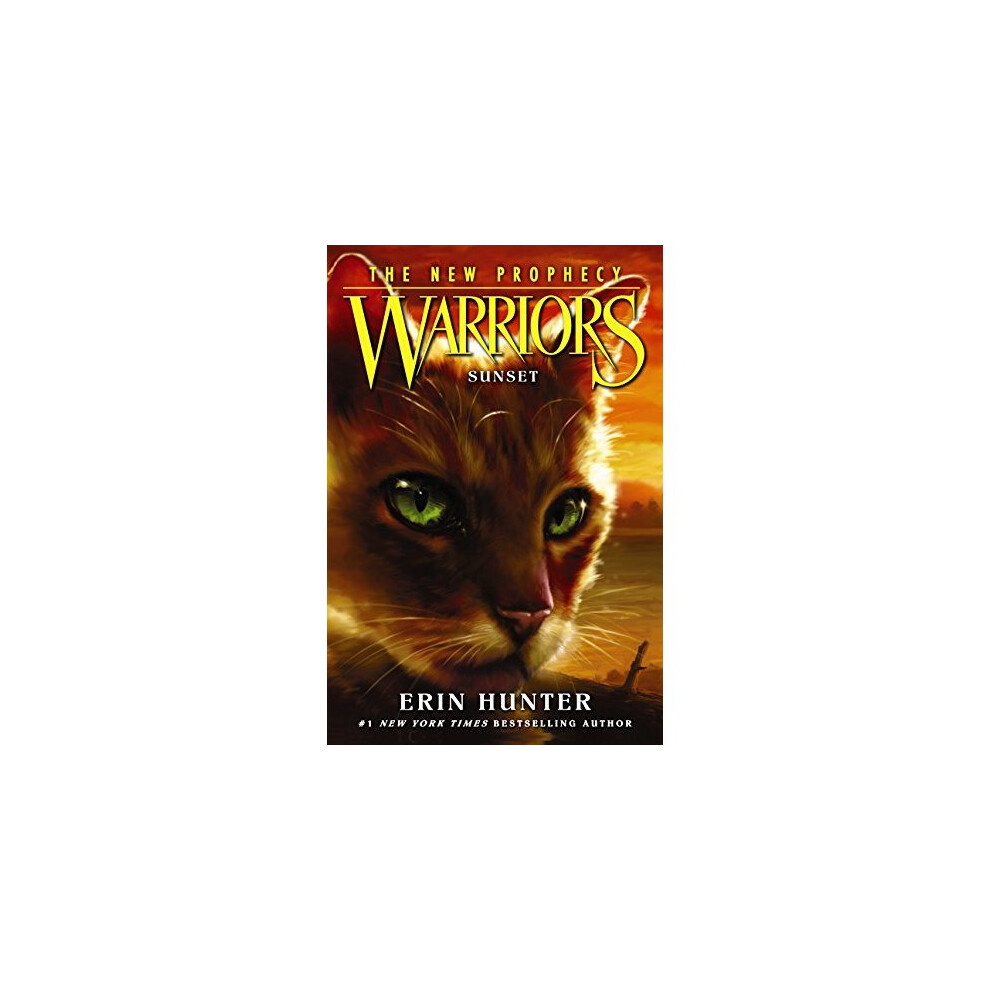 Warriors: The New Prophecy #6: Sunset