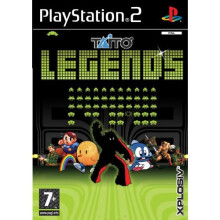 Taito Legends (PS2) - Refurbished