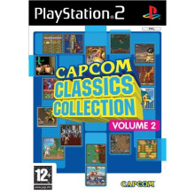 Capcom Classic Collection - Capcom Classic Collection - Volume 2 (PS2) - Refurbished