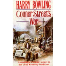 Conner Street's War: A heartrending wartime saga of family and community (Emma pack size)