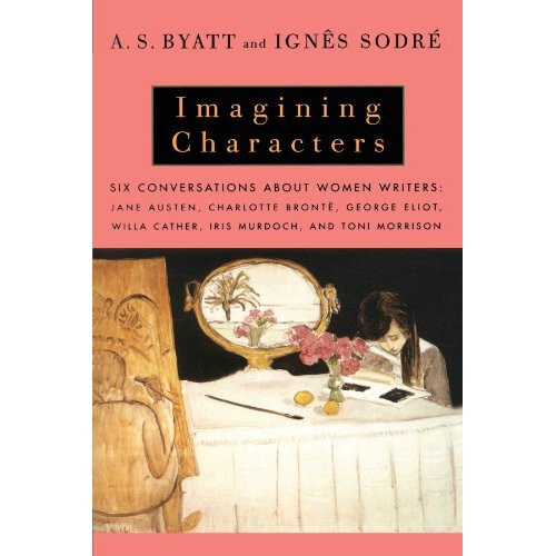 Imagining Characters (Vintage International)