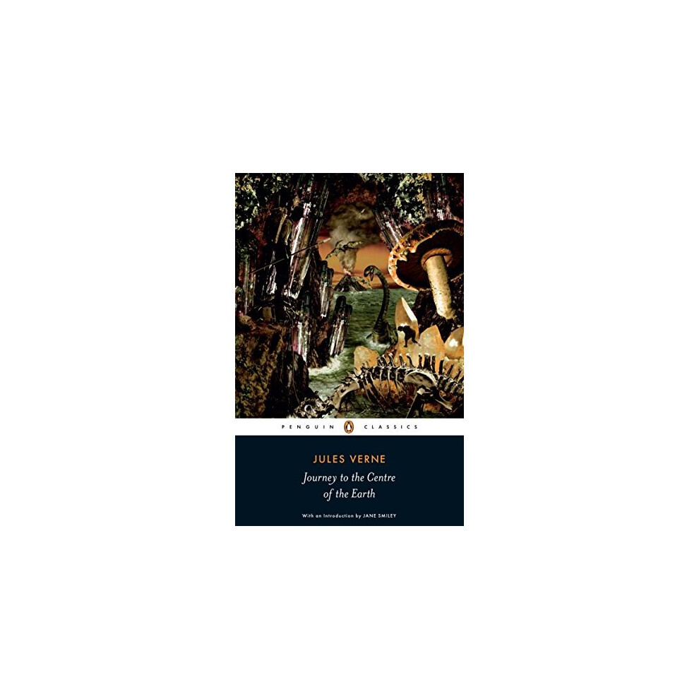Journey to the Centre of the Earth (Penguin Classics) By Jules Verne, Jane Smil - Image 8