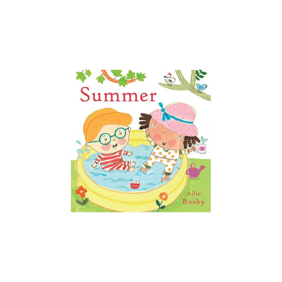 Summer (Seasons)