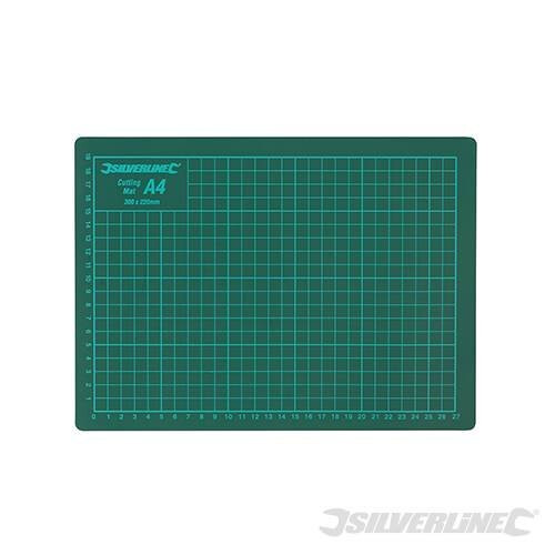 Silverline Craft Cutting Mat A4