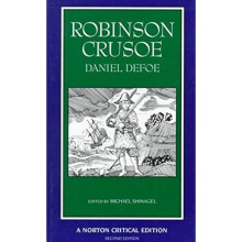 Robinson Crusoe (Norton Critical Editions)