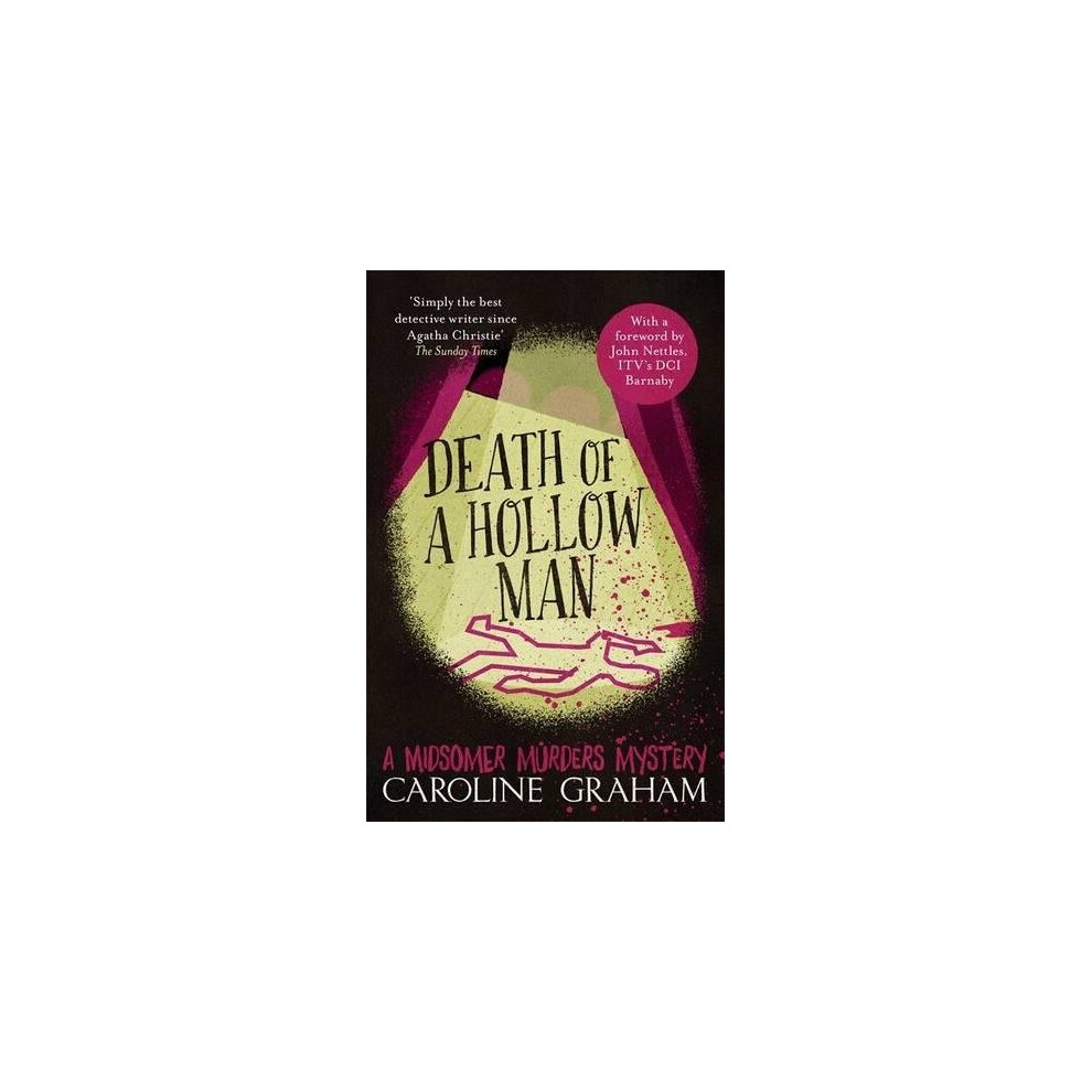 Death of a Hollow Man: A Midsomer Murders Mystery 2