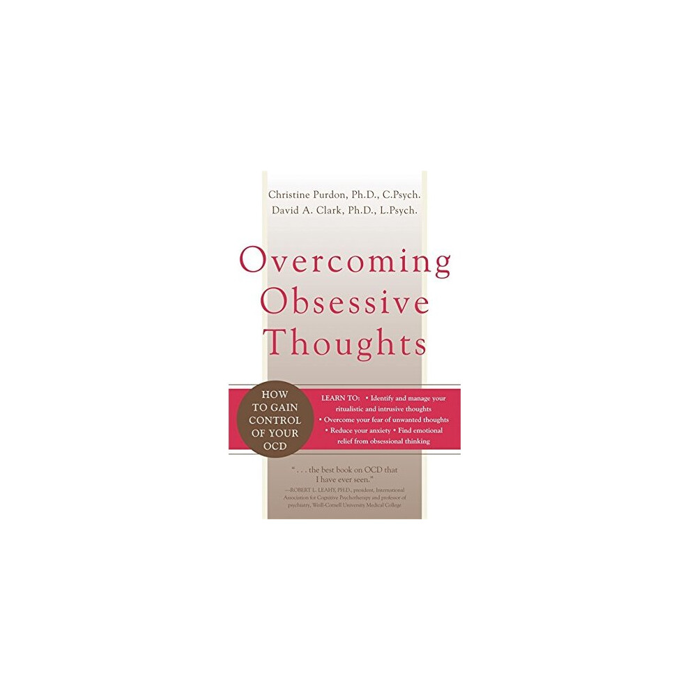 Overcoming Obsessive Thoughts: How to Gain Control of Your OCD