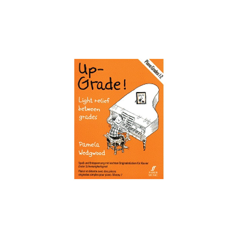 Piano: Grades 1-2 (Up-Grade!)