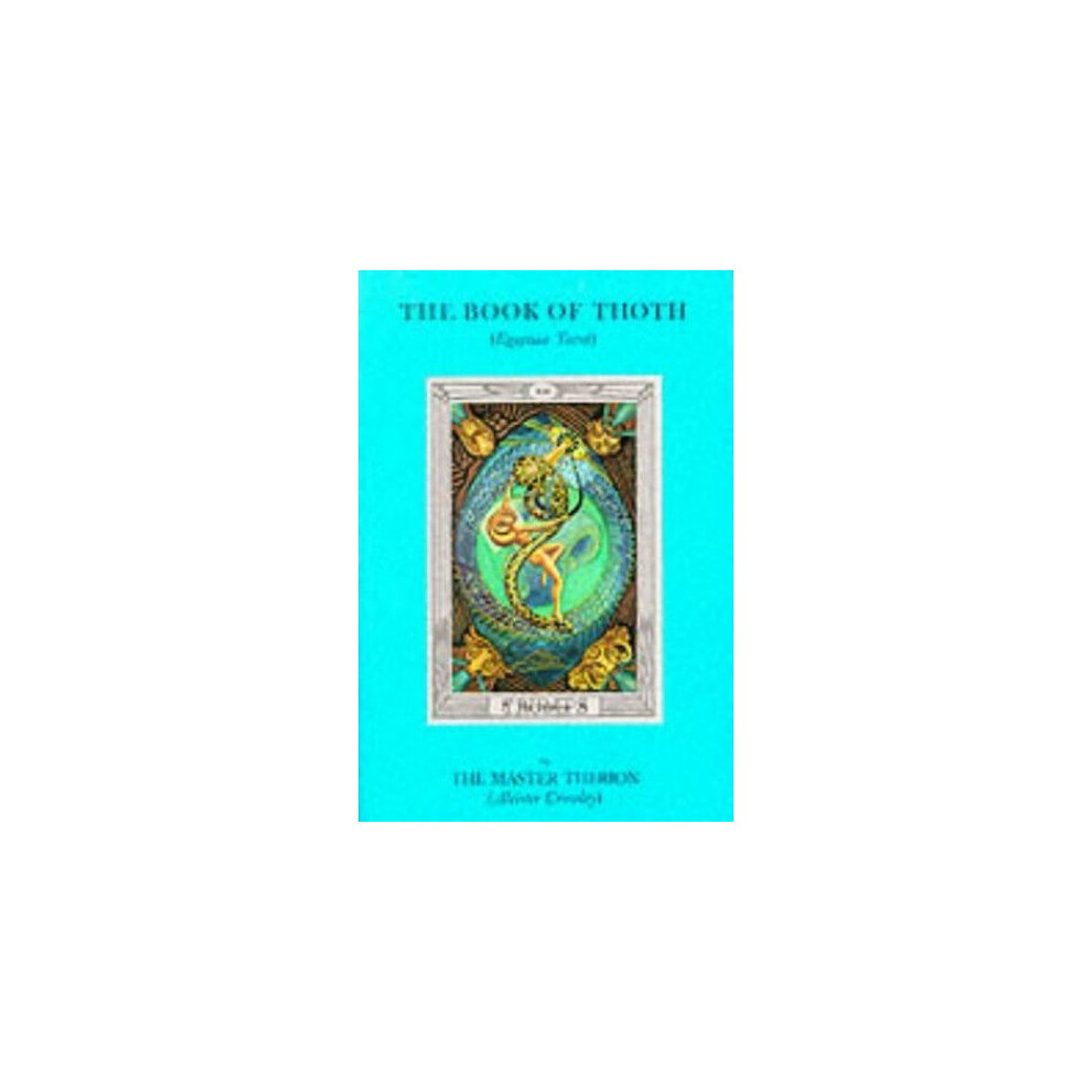 Book of Thoth: Egyptian Tarot
