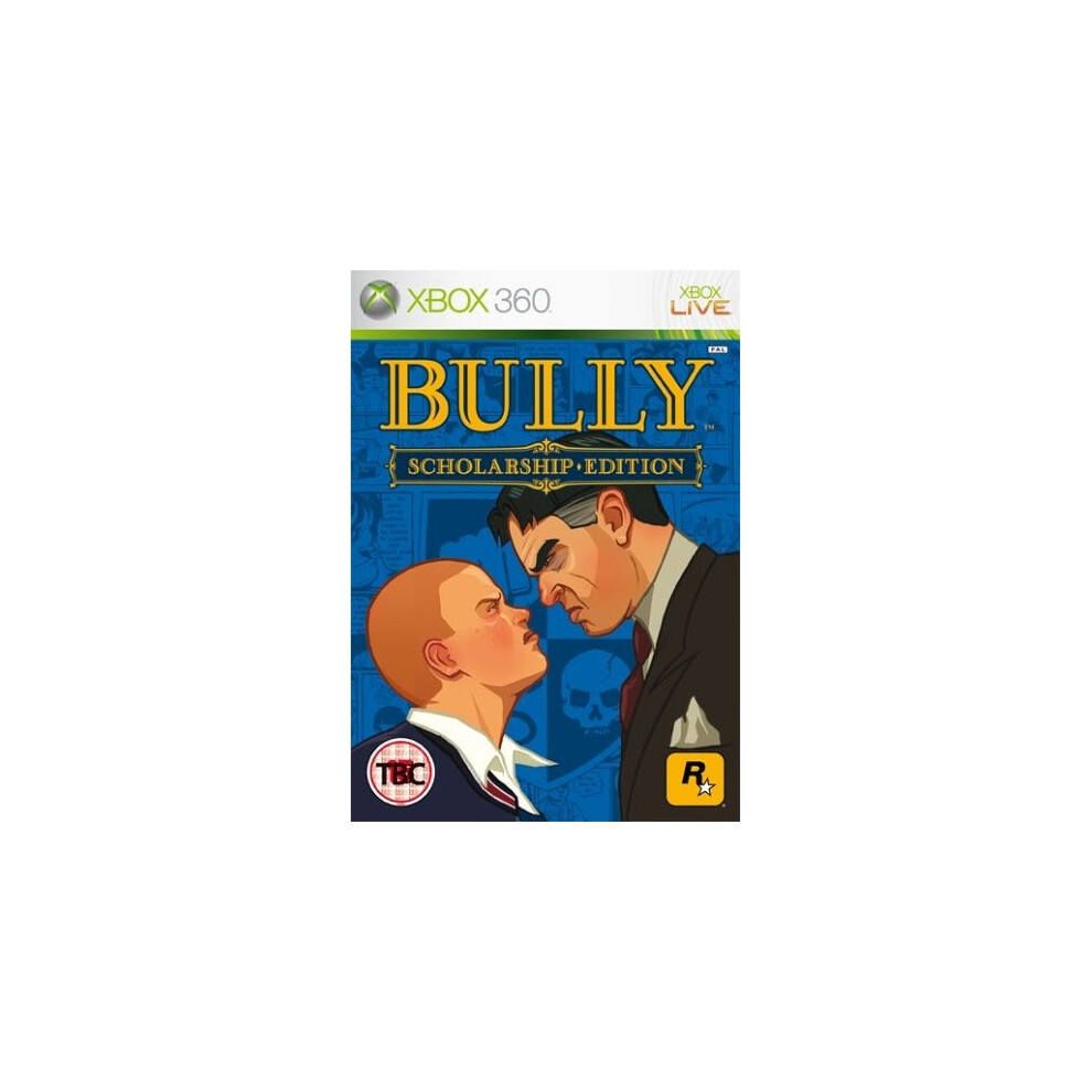 Bully - Bully: Scholarship Edition (Xbox 360)