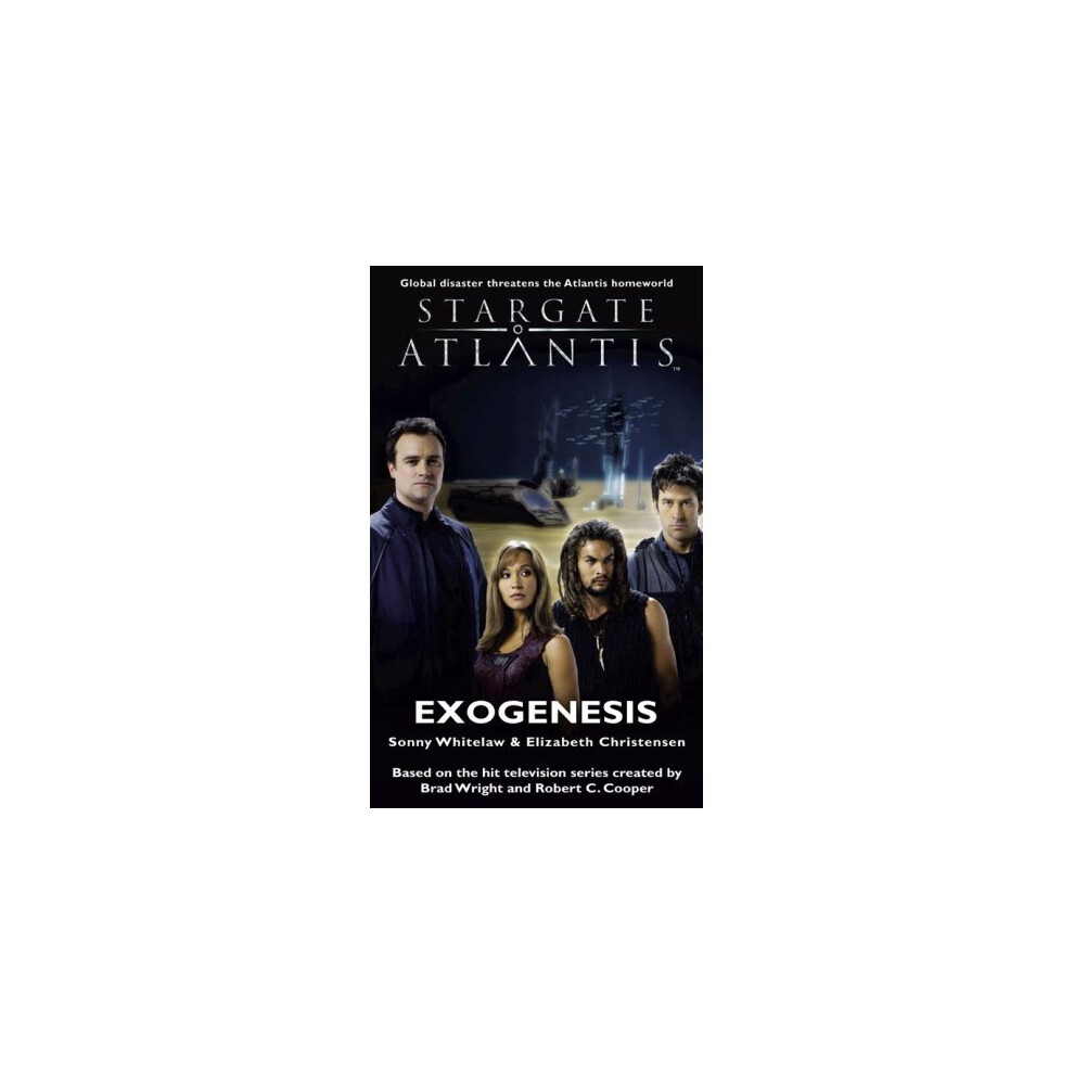 Stargate Atlantis: Exogenesis