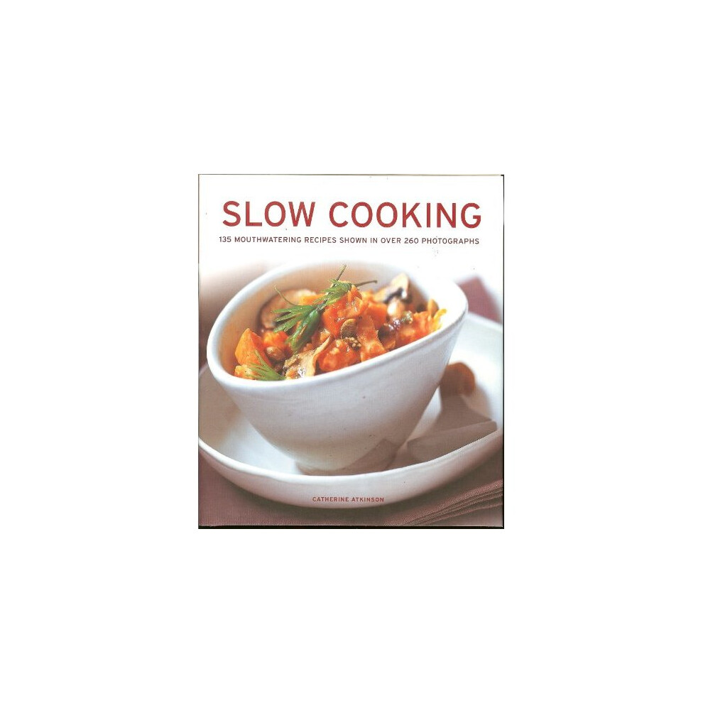 Slow Cooking (V224)