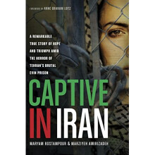 Captive in Iran