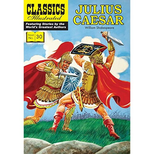 Julius Caesar (Classics Illustrated)