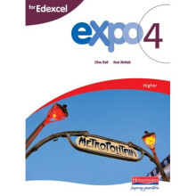 Expo 4 for Edexcel Higher Student Book
