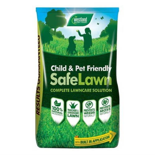 Westland Westland Child & Pet-Friendly SafeLawn Solution - 400m2 Bag