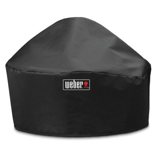 Weber Weber Fireplace Cover (7159) Barbecue Accessory