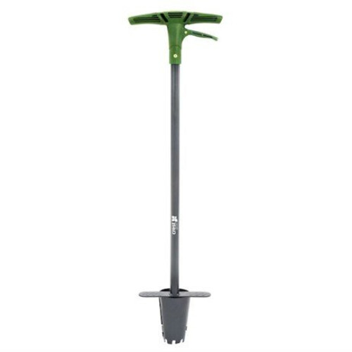 Crest Garden Long Handled Automatic Bulb Planter | Bulb Planting Tool ...